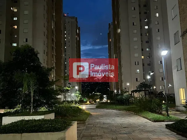 Apartamento 3 quartos e 2 banheiros, à venda, no bairro Usina Piratininga em São Paulo