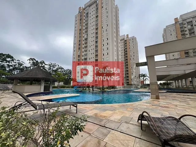 Apartamento 3 quartos e 2 banheiros, à venda, no bairro Usina Piratininga em São Paulo