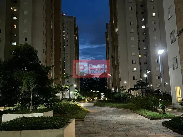 Apartamento 3 quartos e 2 banheiros, à venda, no bairro Usina Piratininga em São Paulo