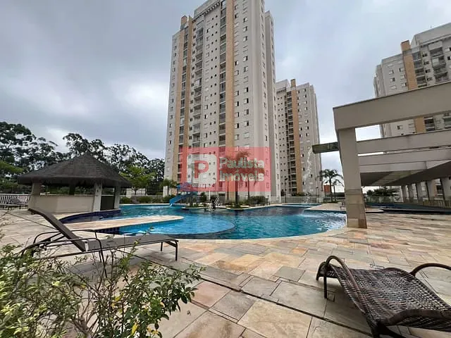 Apartamento 3 quartos e 2 banheiros, à venda, no bairro Usina Piratininga em São Paulo