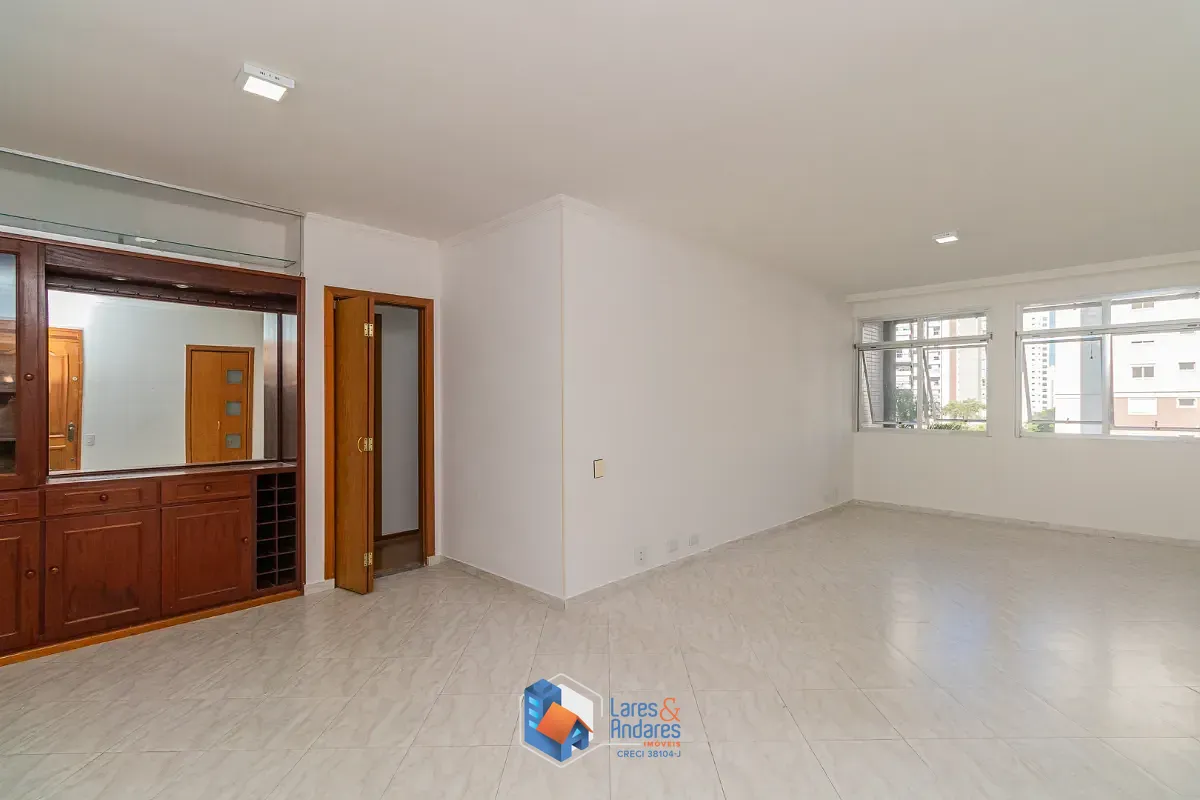 Apartamento, 3 quartos, 109 m² - Foto 1