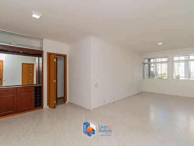 Apartamento com 109m² 3 quartos e 3 banheiros, à venda, no bairro Paraíso em São Paulo