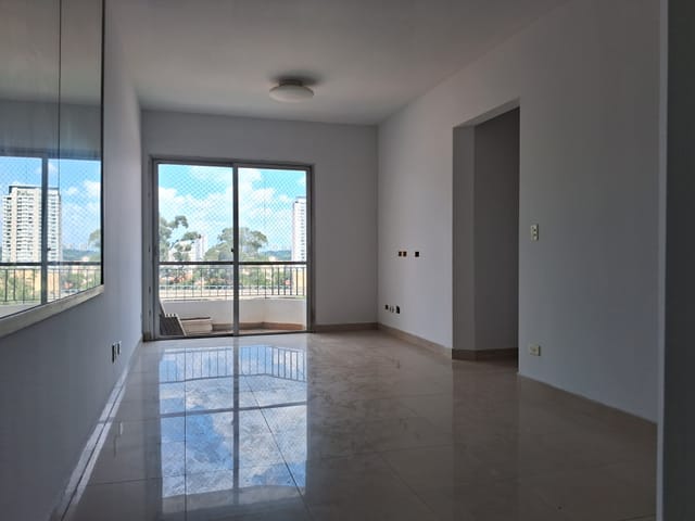 Foto do Apartamento - Apartamento à venda, com 68 m², 2 dormitórios, 1 dormitório de empregada, 2 salas, 2 banheiros, área de serviço, Campo Belo, São Paulo, SP | Paulista Imóveis