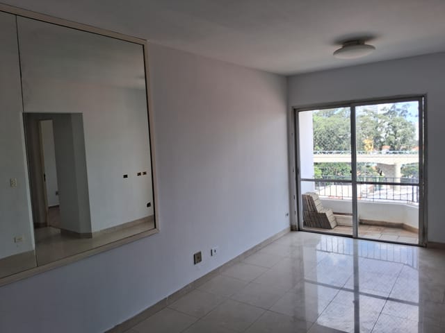 Foto do Apartamento - Apartamento à venda, com 68 m², 2 dormitórios, 1 dormitório de empregada, 2 salas, 2 banheiros, área de serviço, Campo Belo, São Paulo, SP | Paulista Imóveis