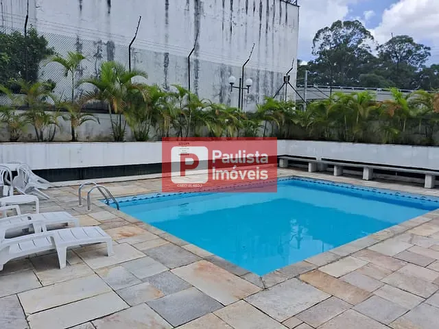 Apartamento com 130m² 2 quartos e 2 banheiros, à venda, no bairro Campo Belo em São Paulo