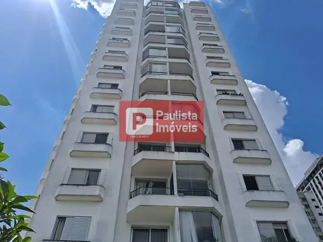 Apartamento com 130m² 2 quartos e 2 banheiros, à venda, no bairro Campo Belo em São Paulo