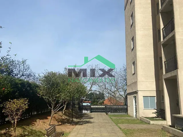 Apartamento com 59m² 3 quartos e 1 banheiro, à venda, no bairro Parque Erasmo Assunção em Santo André