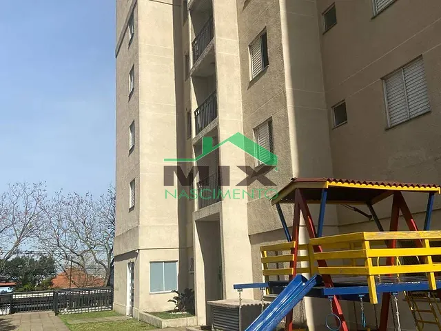 Apartamento com 59m² 3 quartos e 1 banheiro, à venda, no bairro Parque Erasmo Assunção em Santo André