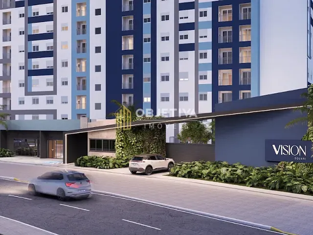 Apartamento 2 quartos e 1 banheiro, à venda, no bairro Industrial em Novo Hamburgo