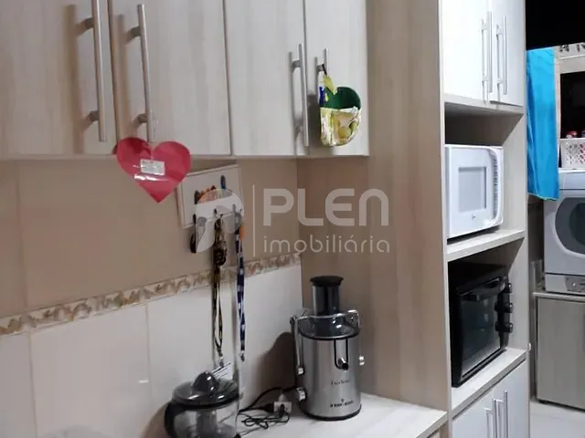 Apartamento com 70m² 3 quartos e 1 banheiro, à venda, no bairro Vila Carbone em São Paulo