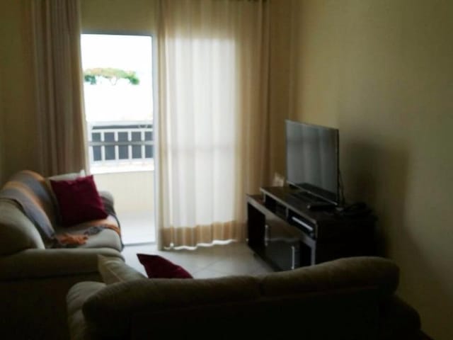 Foto do Apartamento - Apartamento à venda 2 Quartos, 1 Suite, 1 Vaga, 78M², Jardim Vera Cruz, Sorocaba - SP | Edifício Classic | Ary Proenca Negócios Imobiliários Ltda