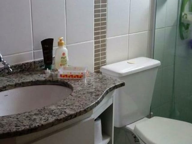 Foto do Apartamento - Apartamento à venda 2 Quartos, 1 Suite, 1 Vaga, 78M², Jardim Vera Cruz, Sorocaba - SP | Edifício Classic | Ary Proenca Negócios Imobiliários Ltda