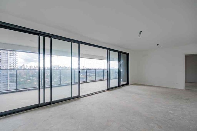 Apartamento com 186m² 3 quartos e 4 banheiros, à venda, no bairro Morumbi em São Paulo