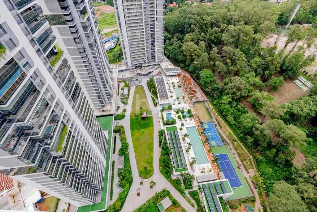Apartamento em Morumbi — foto 1