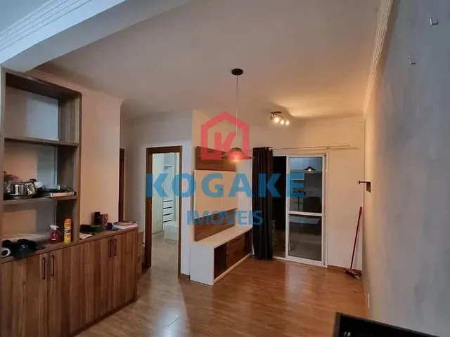Apartamento com 10m² 2 quartos e 2 banheiros, à venda, no bairro Jardim São Judas Tadeu em São José Dos Campos