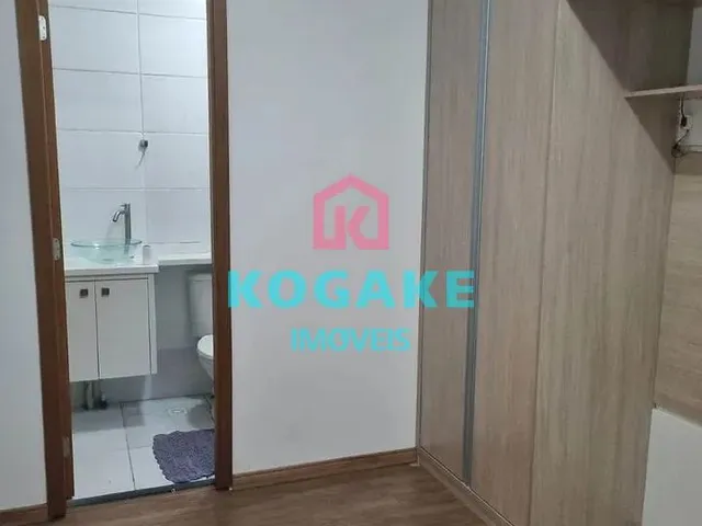 Apartamento com 10m² 2 quartos e 2 banheiros, à venda, no bairro Jardim São Judas Tadeu em São José Dos Campos