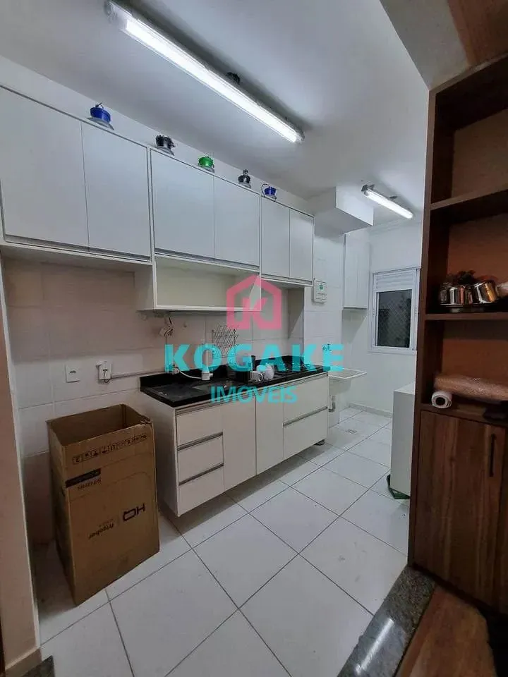 Apartamento, 2 quartos, 53 m² - Foto 6