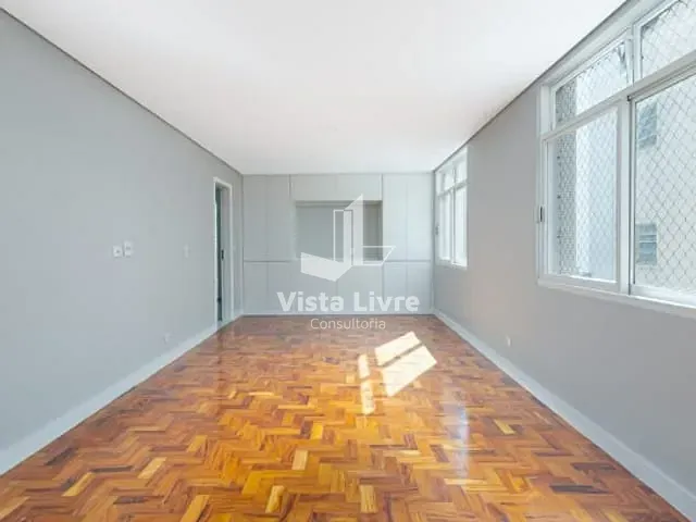 Apartamento com 135m² 3 quartos e 2 banheiros, à venda, no bairro Itaim Bibi em São Paulo