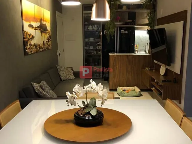 Apartamento com 92m² 3 quartos e 2 banheiros, à venda, no bairro Santo Amaro em São Paulo