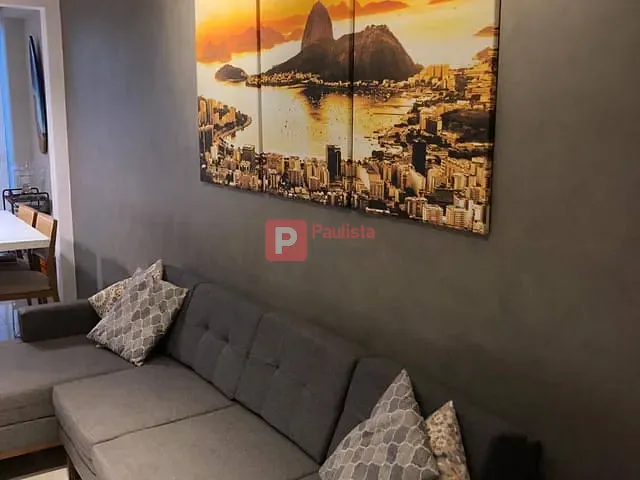Apartamento com 92m² 3 quartos e 2 banheiros, à venda, no bairro Santo Amaro em São Paulo