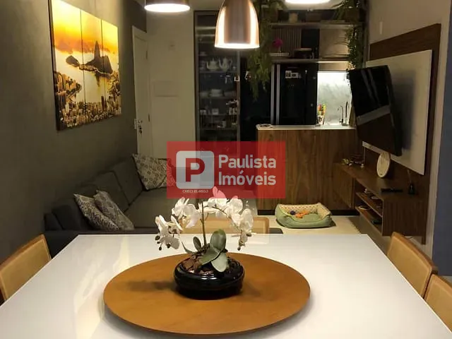 Apartamento com 92m² 3 quartos e 2 banheiros, à venda, no bairro Santo Amaro em São Paulo