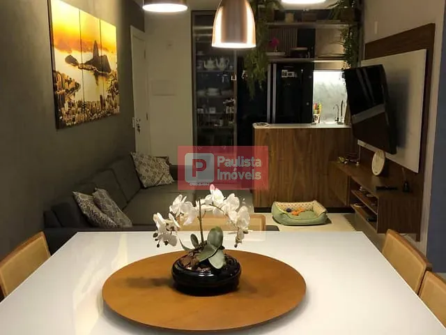 Apartamento com 92m² 3 quartos e 2 banheiros, à venda, no bairro Santo Amaro em São Paulo