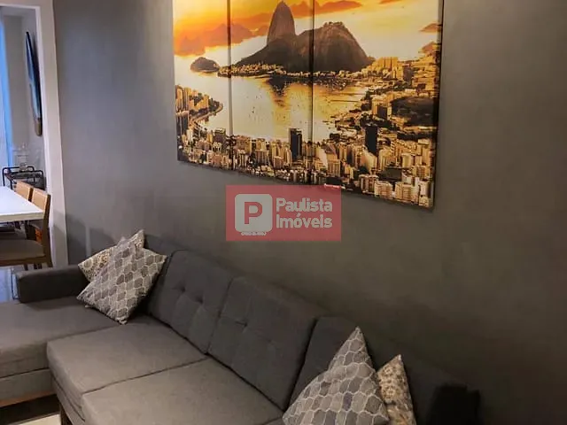 Apartamento com 92m² 3 quartos e 2 banheiros, à venda, no bairro Santo Amaro em São Paulo