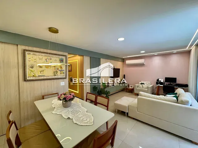 Apartamento 3 quartos e 4 banheiros, à venda, no bairro Setor Bueno em Goiânia