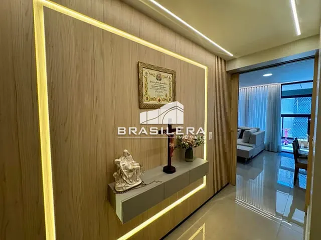 Apartamento 3 quartos e 4 banheiros, à venda, no bairro Setor Bueno em Goiânia