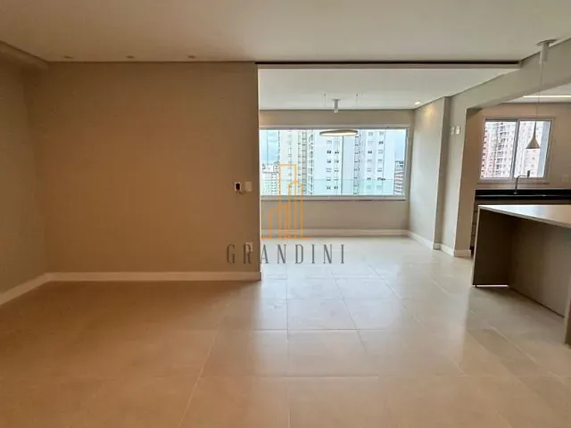 Apartamento com 117m² 3 quartos e 3 banheiros, para alugar, no bairro Centro em São Bernardo do Campo
