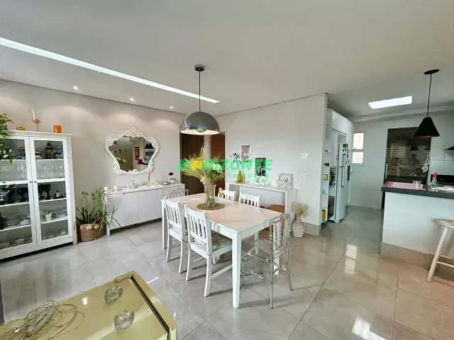 Apartamento 3 quartos e 4 banheiros, à venda, no bairro Jardim Paraíba em Jacareí