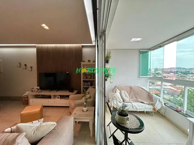 Apartamento 3 quartos e 4 banheiros, à venda, no bairro Jardim Paraíba em Jacareí