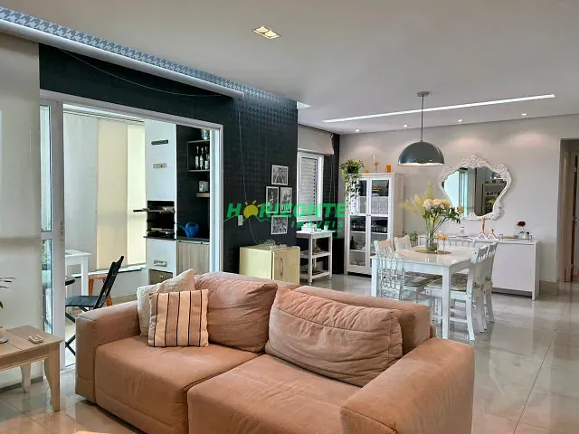 Apartamento 3 quartos e 4 banheiros, à venda, no bairro Jardim Paraíba em Jacareí