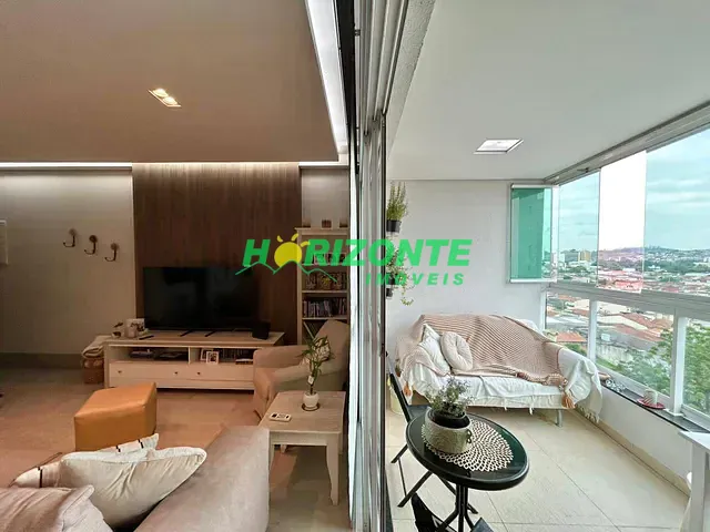 Apartamento 3 quartos e 4 banheiros, à venda, no bairro Jardim Paraíba em Jacareí