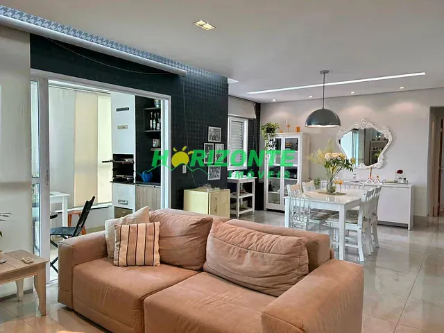 Apartamento 3 quartos e 4 banheiros, à venda, no bairro Jardim Paraíba em Jacareí