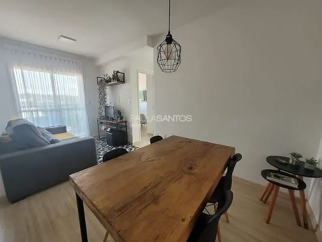 Apartamento 2 quartos e 1 banheiro, à venda, no bairro Parque Três Meninos em Sorocaba