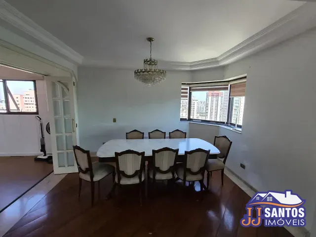 Apartamento com 220m² 3 quartos e 5 banheiros, para alugar, no bairro Parque da Mooca em São Paulo