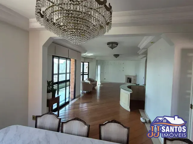 Apartamento com 220m² 3 quartos e 5 banheiros, para alugar, no bairro Parque da Mooca em São Paulo