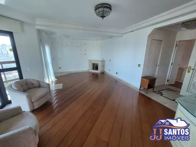 Apartamento com 220m² 3 quartos e 5 banheiros, para alugar, no bairro Parque da Mooca em São Paulo