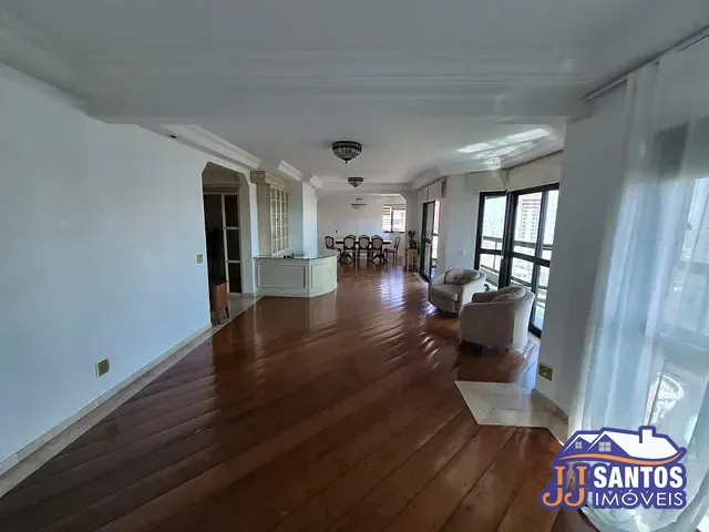 Apartamento com 220m² 3 quartos e 5 banheiros, para alugar, no bairro Parque da Mooca em São Paulo