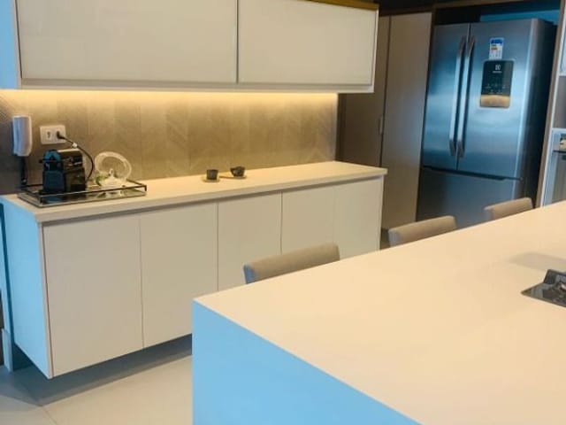 Foto do Apartamento - Apartamento com 3 dormitórios à venda, 153 m² por R$ 2.200.000,00 - Perdizes - São Paulo/SP | RUSSI IMÓVEIS