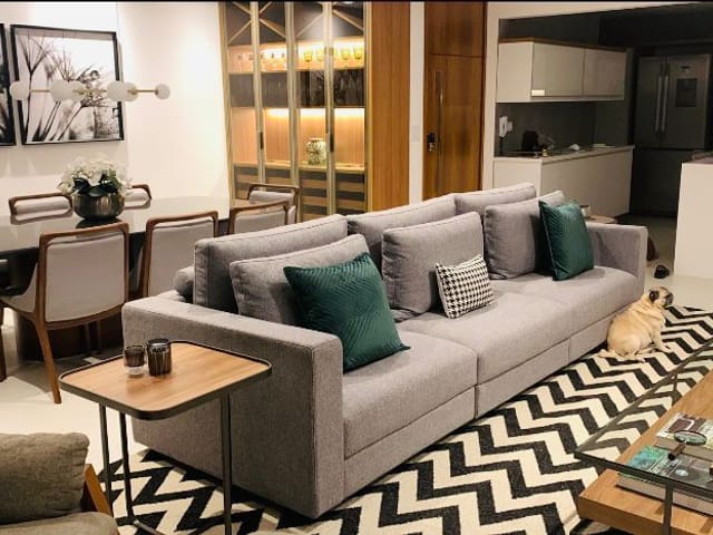 Foto do Apartamento - Apartamento com 3 dormitórios à venda, 153 m² por R$ 2.200.000,00 - Perdizes - São Paulo/SP | RUSSI IMÓVEIS