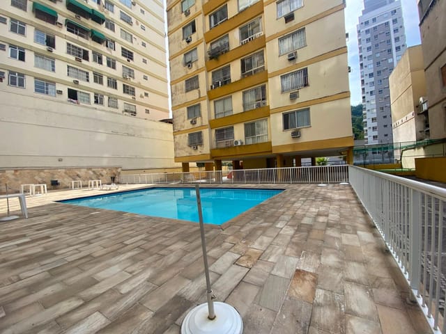 Foto do Apartamento - Apartamento para locação, Santa Rosa, Niterói, RJ | SelfSpin