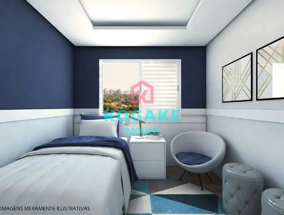 Apartamento, 2 quartos, 55 m² - Foto 26