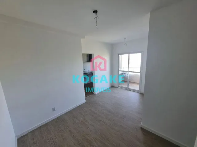 Apartamento com 56m² 2 quartos e 2 banheiros, à venda, no bairro Condomínio Residencial Colinas do Paratehy em São José Dos Campos