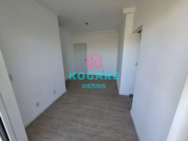 Apartamento com 56m² 2 quartos e 2 banheiros, à venda, no bairro Condomínio Residencial Colinas do Paratehy em São José Dos Campos