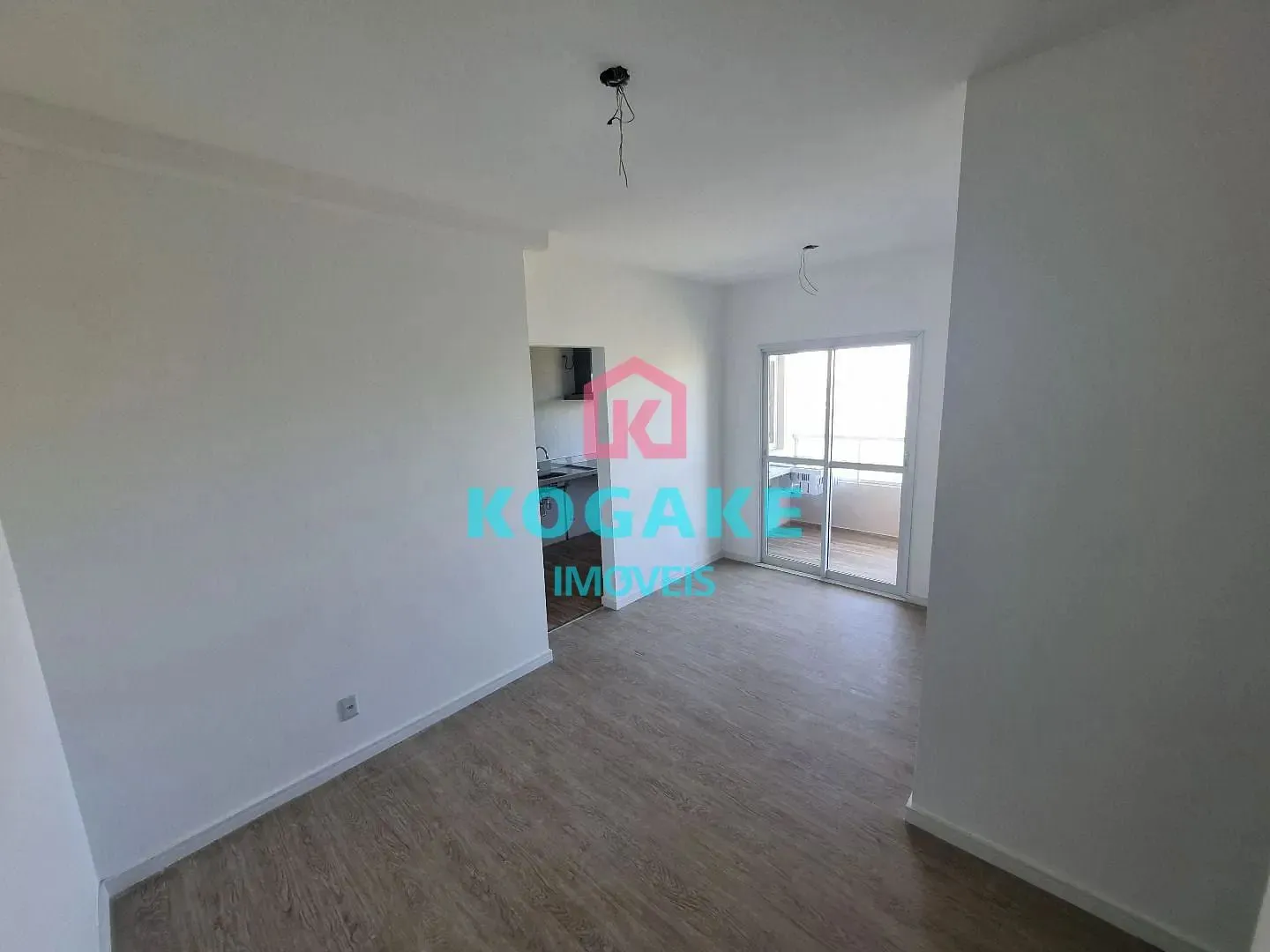 Apartamento, 2 quartos, 55 m² - Foto 1