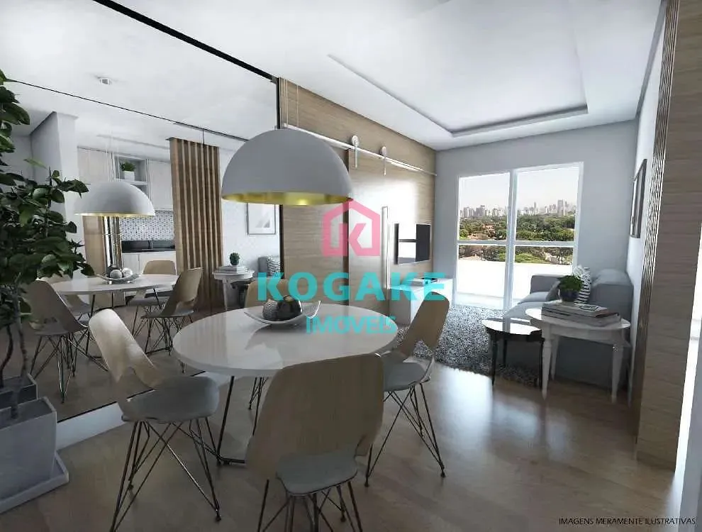 Apartamento, 2 quartos, 55 m² - Foto 24