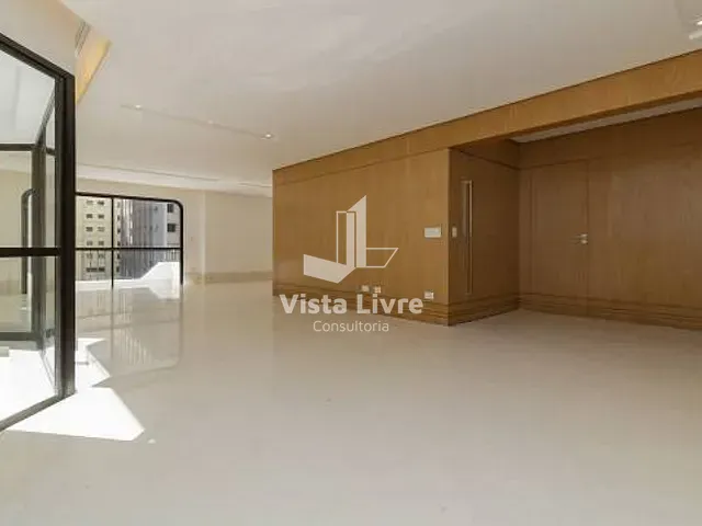 Apartamento com 293m² 4 quartos e 5 banheiros, à venda, no bairro Jardim Paulista em São Paulo