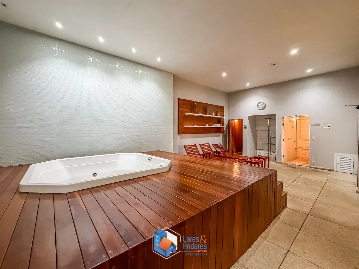 Apartamento, 3 quartos, 140 m² - Foto 32